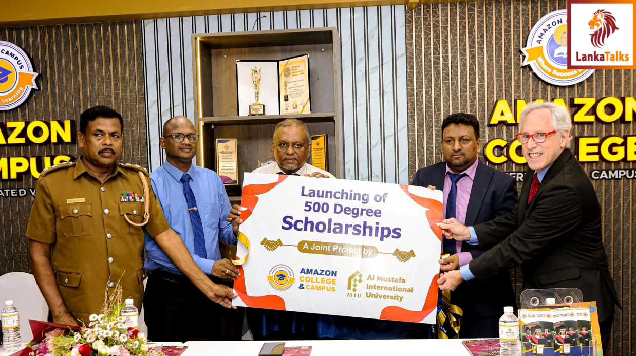 Amazon Campus introduces degree scholarships for 500 students