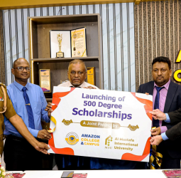 Amazon Campus introduces degree scholarships for 500 students