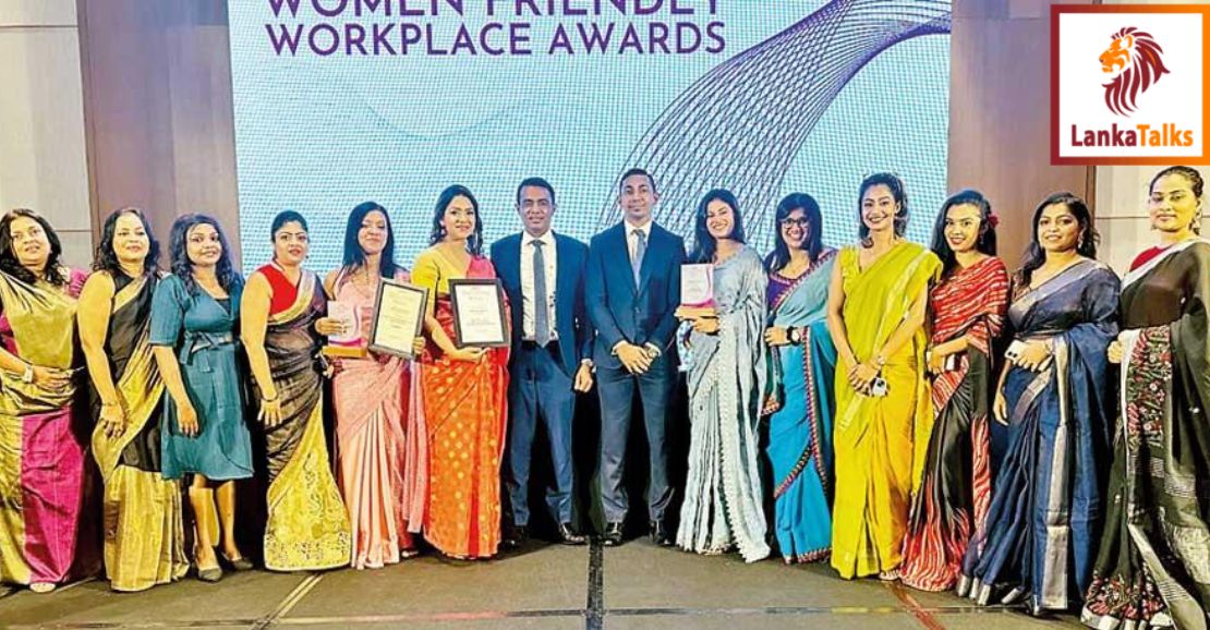 HNB Assurance recognised as SL’s Most Outstanding Women Friendly Workplace again