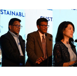 Advancing Sustainability in the Private Sector Through Innovative Financing Solutions