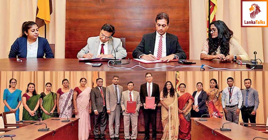 CA Sri Lanka signs MoU with Ruhuna University