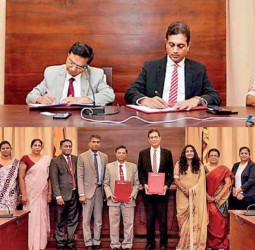 CA Sri Lanka signs MoU with Ruhuna University
