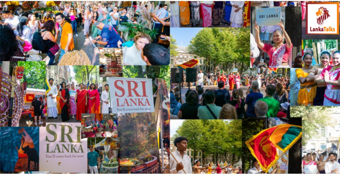 Sri Lankan tourism, culture, food and tea promoted in The Hague