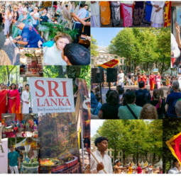 Sri Lankan tourism, culture, food and tea promoted in The Hague