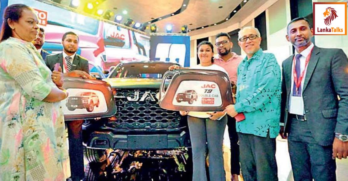 Euro Motors launches newest JAC Double Cab T9
