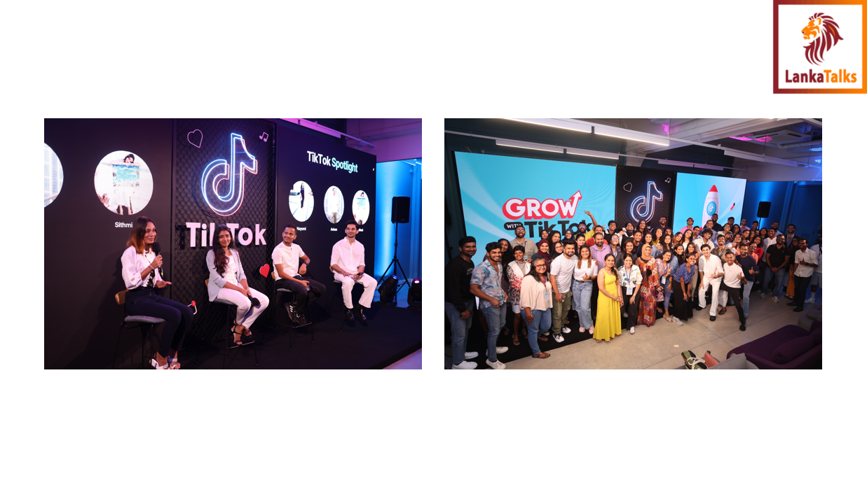 #GrowWithTikTok Masterclass: TikTok organizes workshop in Sri Lanka to empower Small and Medium Businesses