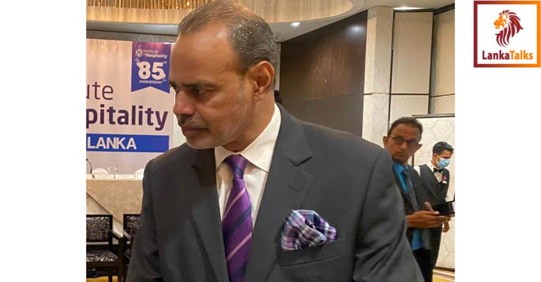 SLITHM chief on a mission to bring back the glories of the Ceylon Hotel School era