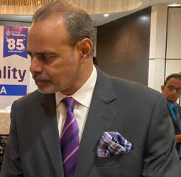 SLITHM chief on a mission to bring back the glories of the Ceylon Hotel School era