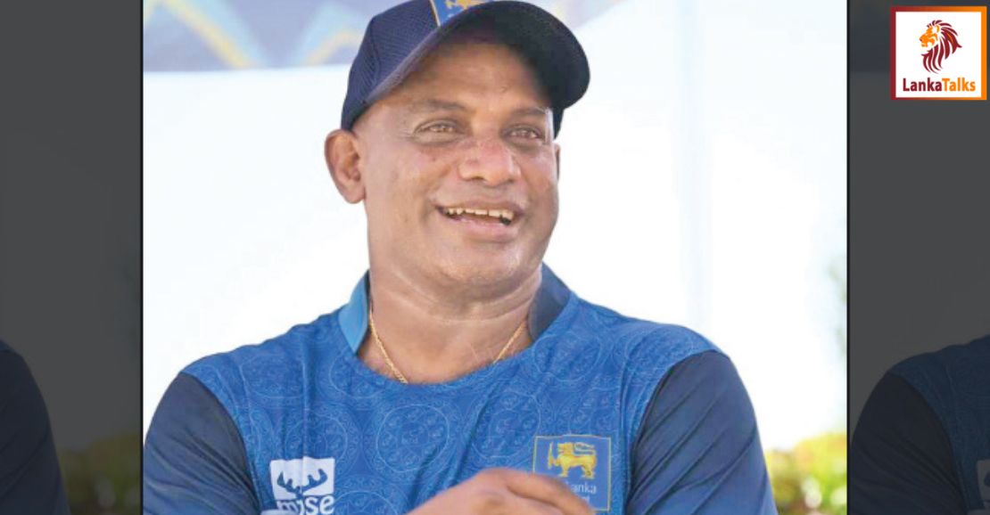 Sanath Jayasuriya to continue as Interim Head Coach for NZ series