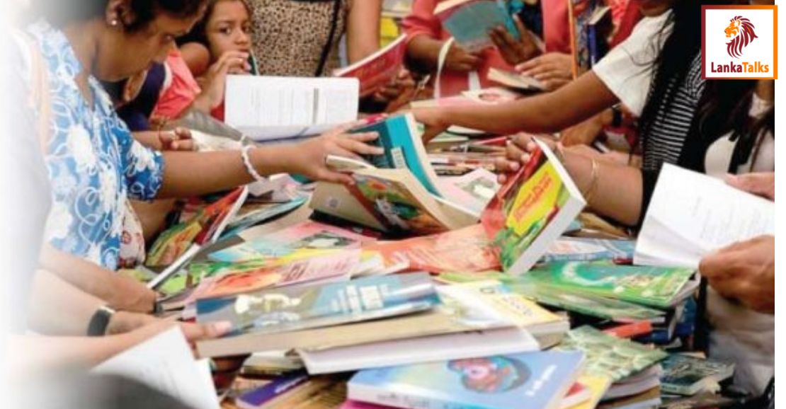 Colombo International Book Fair from Sept. 27