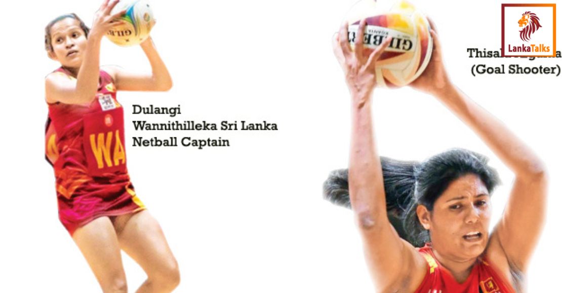 Sri Lanka Netball team aims third straight Asia Cup title