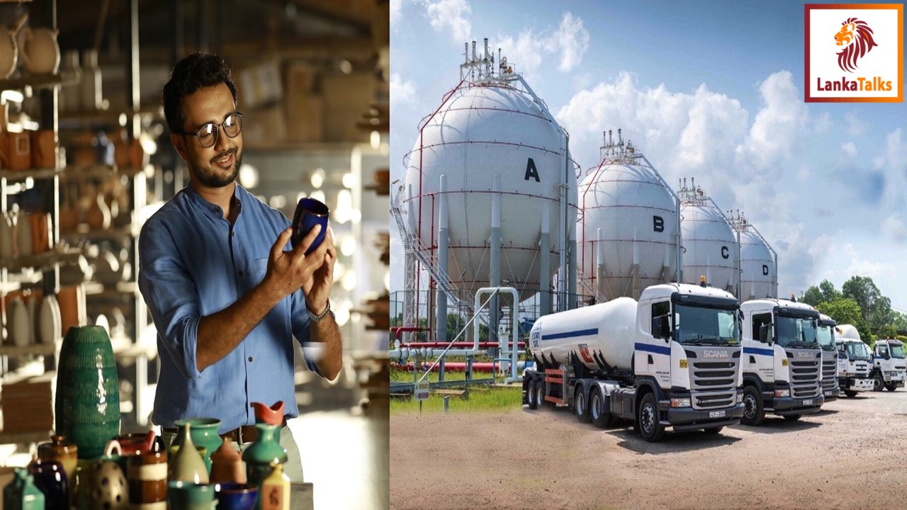 Litro partners with the Ceramics and Glass Sector as the Total Energy Solution Partner