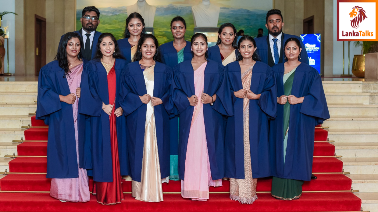 Vision Care Academy Conducts Inaugural Graduation Ceremony Honoring Future Optical Industry Leaders