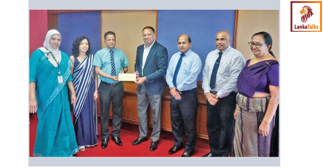BOC financially supports 3 Colombo hospitals for 85th Anniversary