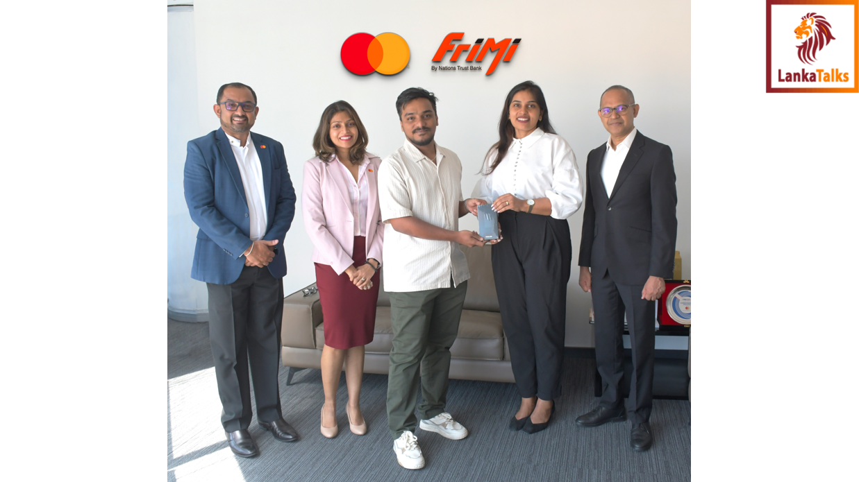 FriMi & Mastercard Spend Challenge Winner Scores a Samsung Galaxy S24
