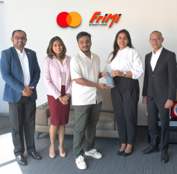 FriMi & Mastercard Spend Challenge Winner Scores a Samsung Galaxy S24