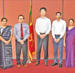 Mirai Consulting Group Japan explores investment opportunities in SL
