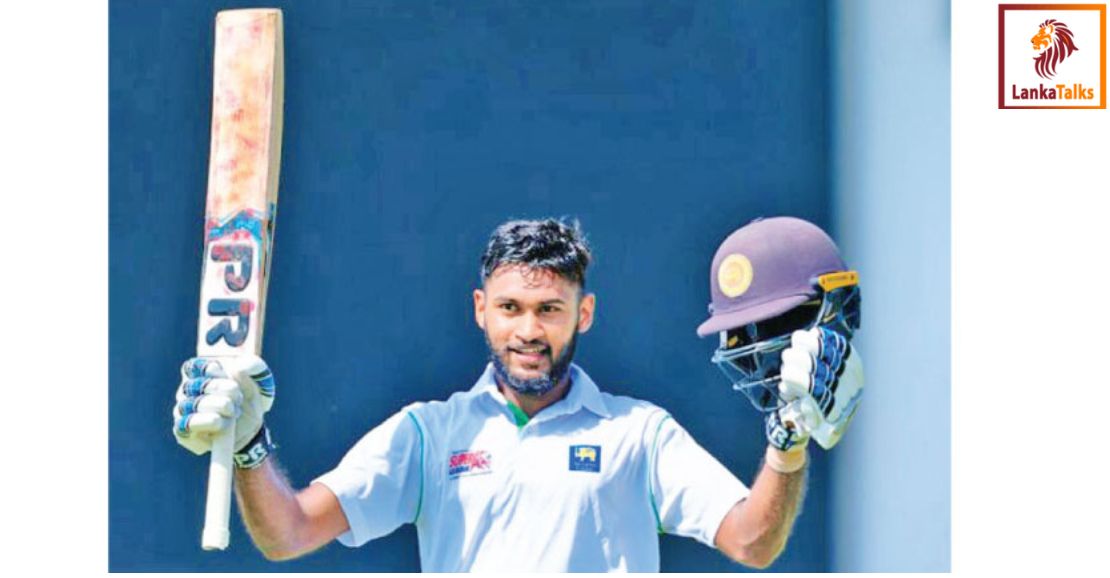 Ratnayake’s century guides Sri Lanka ‘A’ to 2-0 series win