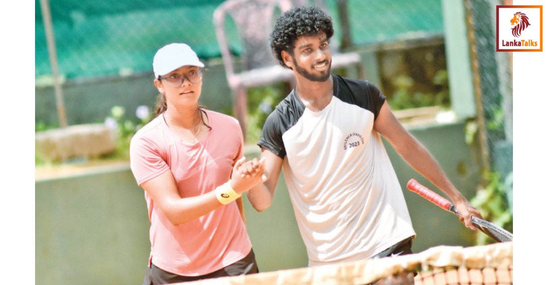 Dinara de Silva secures back-to-back National Tennis Crowns