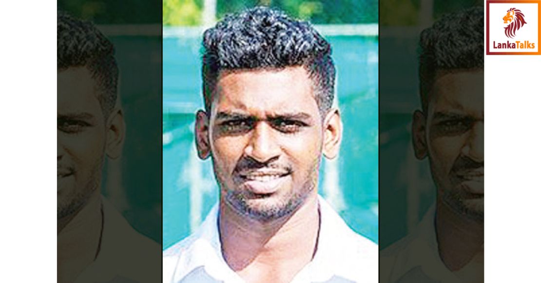Nishan replaces Vishwa for second Test