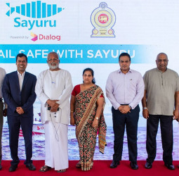 Dialog Launches Trilingual Sayuru App to Support Sri Lankan Fishing Communities