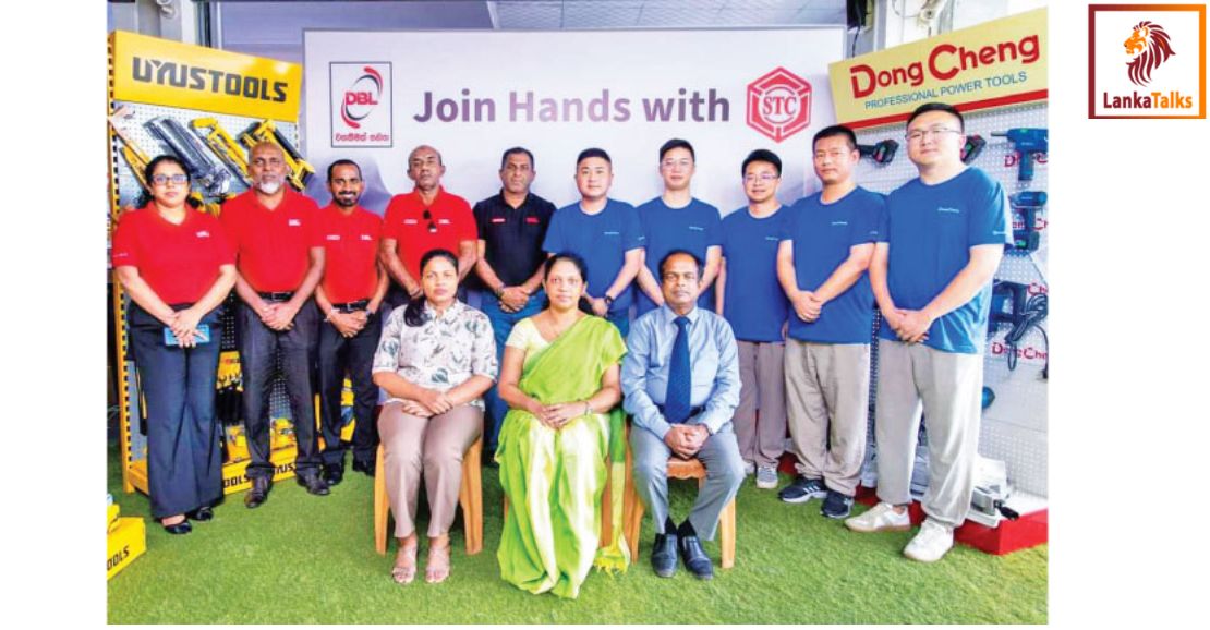 DBL Partners with STC