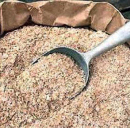 Govt. eyes foreign exchange boost with wheat bran exports to China