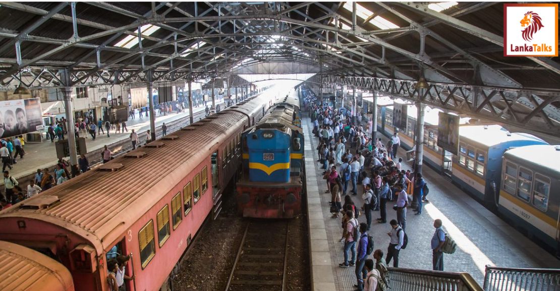 Railway station buildings to be developed as commercial centers