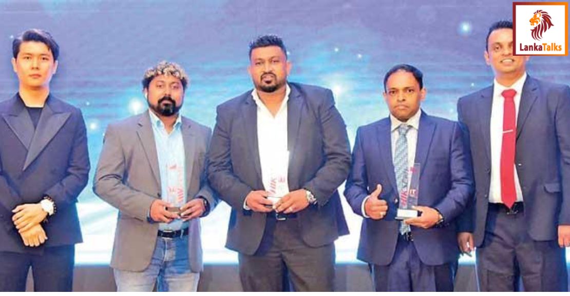 IT Gallery Partner Summit 2024 recognises top HIKSEMI contributors