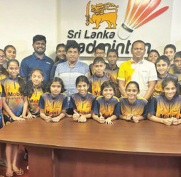 SLB conducts Line Judges’ course