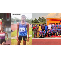 Dilni, Shashintha awarded best athlete titles as Maris Stella, Lyceum share championships