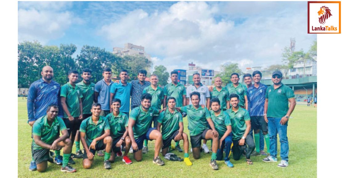 Old Isipathana Hockey Club emerges Champions