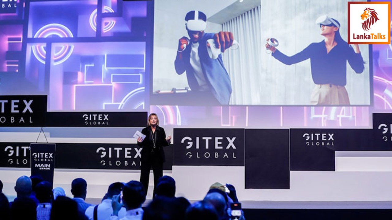 Sri Lanka’s IT Sector participation at GITEX Expand North Star, October 2024, Dubai, UAE