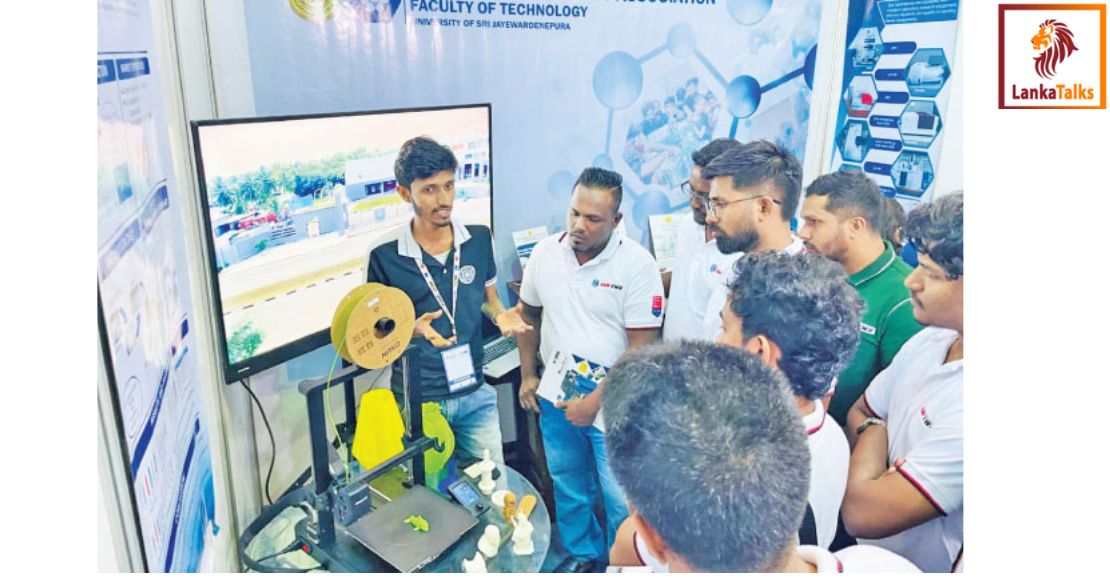 University of Sri Jayewardenepura in forefront of R&D in Polymer Processing Technology