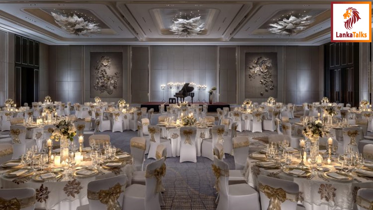 Shangri-La Colombo and Shangri-La Hambantota Present ‘Weddings by Shangri-La’: A Premier Bridal Event