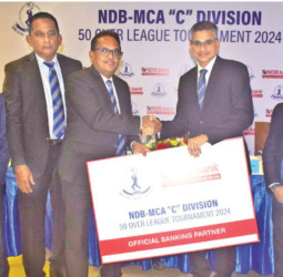 NDB powers MCA ‘C’ Division 50-Over League Cricket