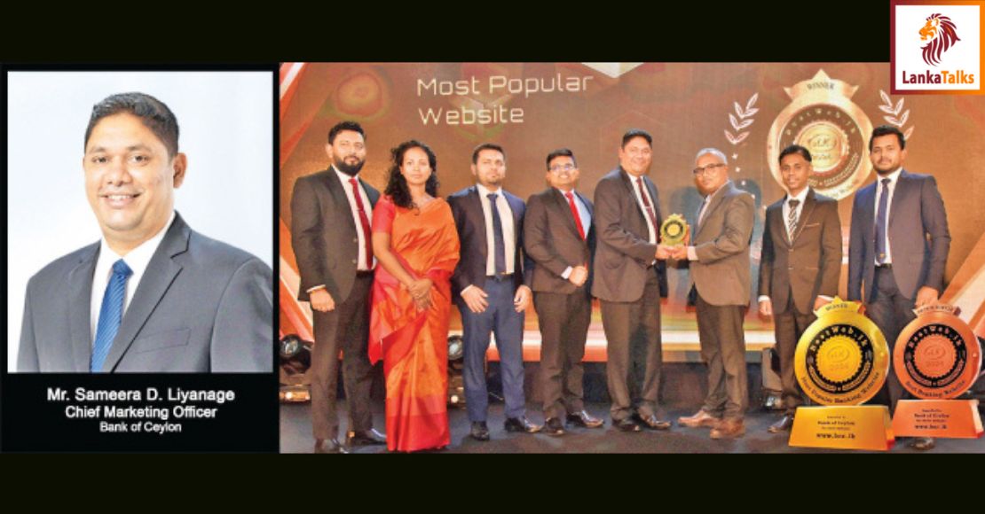 BOC receives recognition as ‘Most Popular Banking Website’