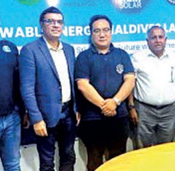 REM-Tongwei power new horizons in Sri Lanka and Maldives