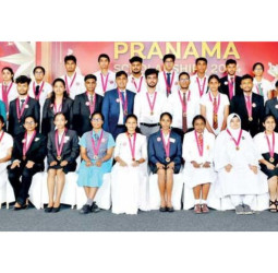 Ceylinco Life motivates future leaders with Rs.22mn in new ‘Pranama’ scholarships