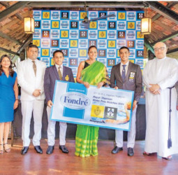 FONDRE teams up again for Dr. R.L. Hayman Trophy Water Polo Series