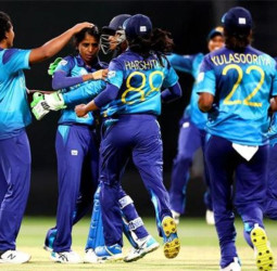 Sri Lanka announces squad for ICC Women’s T20 World Cup