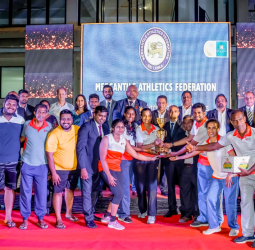 Seylan Bank Shines at the 39th Mercantile Athletics Championships 2024