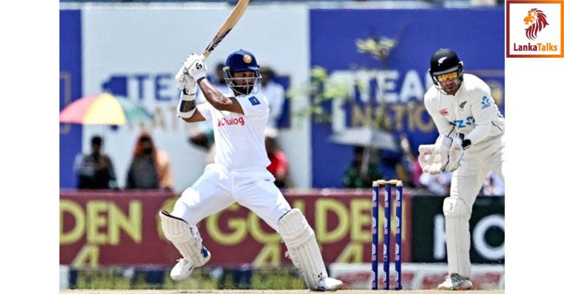 Chandimal builds up innings with good teamwork, says Dimuth