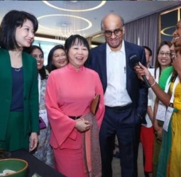 Sri Lankan entrepreneur takes homegrown brand global starting with Singapore.