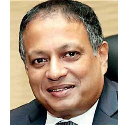 Kavan Ratnayaka resigns as BOC Chairman