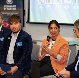 Sri Lankan Company leaders demonstrate expertise as Sustainability Champions at Asia & Oceania regional event, 'Forward Faster Now by UN Global Compact