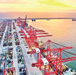 Colombo Port sees fourth consecutive month of declining transshipment volumes