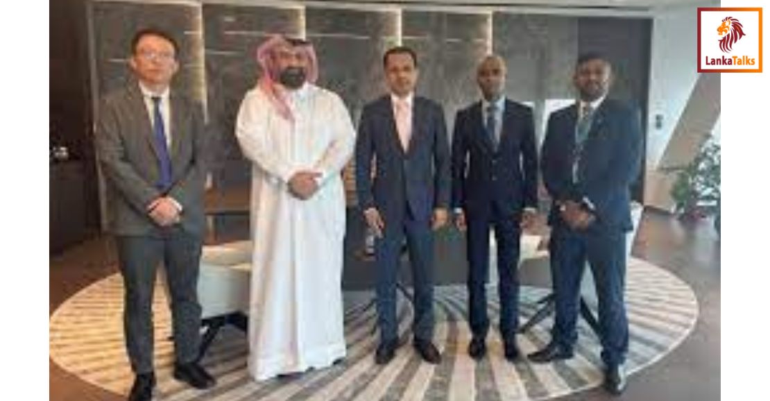 Delegation from Port City visits Doha strengthening Investment Ties