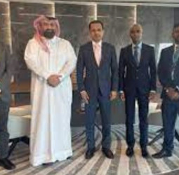 Delegation from Port City visits Doha strengthening Investment Ties
