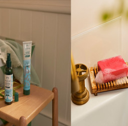 Make body care a top priority with The Body Shop’s Bath & Body offerings